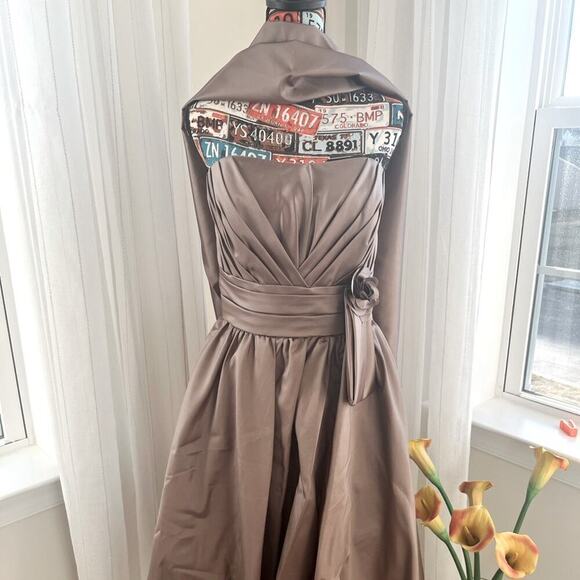 Mori Lee by Madeline Gardner Bridesmaid / Prom Dress - *NWT - Picture 2 of 6